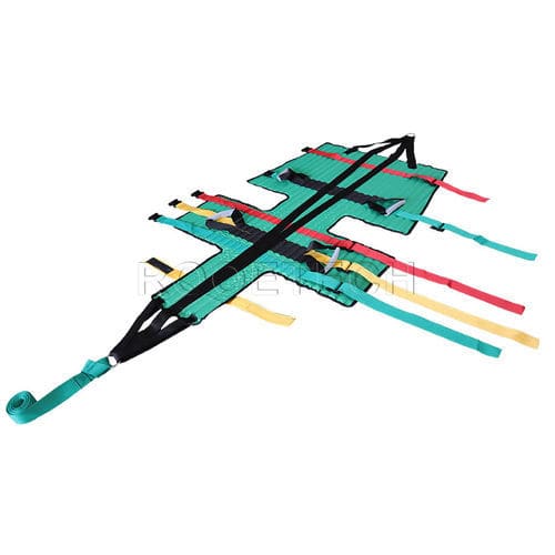 Camilla de Neil Robertson - EA-12A - Rooe Medical - de emergencia