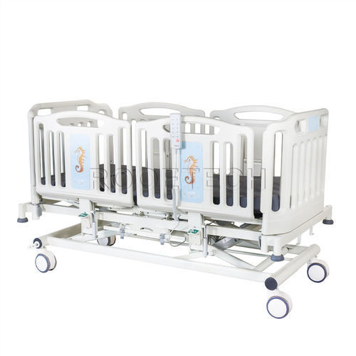 Cama de hospital - BAM202CE  - Rooe Medical - para cuidados intensivos / eléctrica / pediátrica