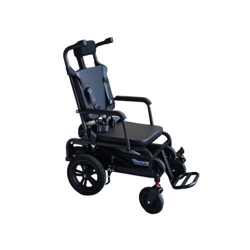 Silla de evacuación eléctrica - EA-5FPN - Rooe Medical - salvaescaleras / de interior / de exterior
