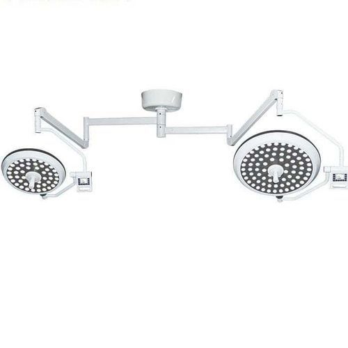 Lámpara cialítica de techo - AKL-D Series - Rooe Medical - LED / 2 brazos
