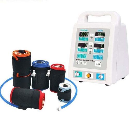 Torniquete neumático - ATS-102 - Rooe Medical - electrónico / quirúrgico / compacto