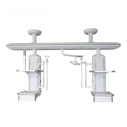Columna de distribución de techo - AOT-DT-18C-1 - Rooe Medical - para cuidados intensivos / para quirófano / modular