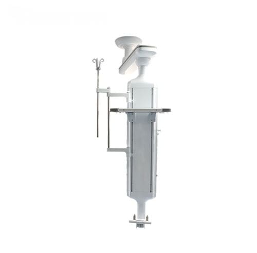 Brazo de distribución de techo - AOT-DT-350D - Rooe Medical - para cuidados intensivos / para quirófano / de anestesia