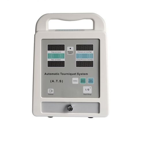 Torniquete a presión - ATS-101 - Rooe Medical - electrónico / quirúrgico / para atención general
