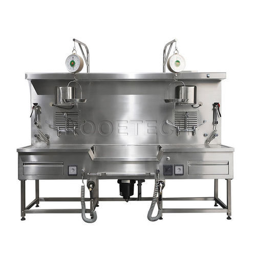 Mesa de autopsia de medicina legal - GA2003G - Rooe Medical - de laboratorio / de laboratorio de histopatología / de disección