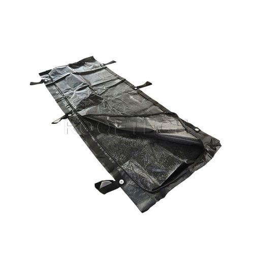 Bolsa mortuoria tamaño adulto - GA409  - Rooe Medical - de PVC / estanca al agua / robusta
