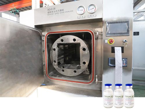 Esterilizador médico para la industria farmacéutica - XG Series - Rooe Medical - para servicio de esterilización / de vapor saturado / de pie