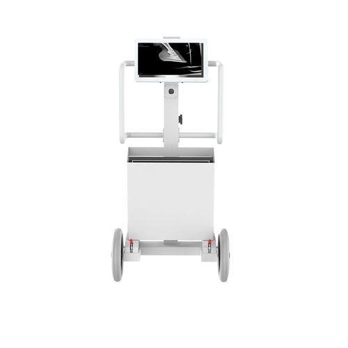 Sistema de radiografía veterinaria digital - VET1500 - Rooe Medical - móvil