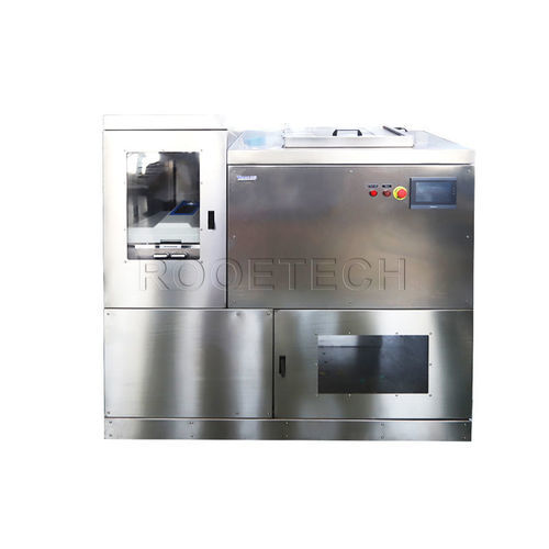 Sistema de tratamiento de desechos de hospital - MCDS-75AS - Rooe Medical - de laboratorio / médicos / automático