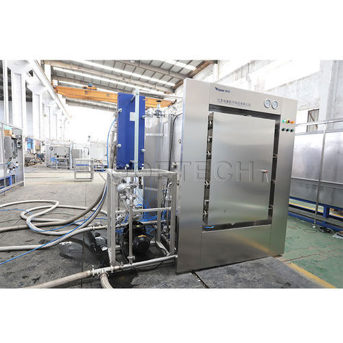 Esterilizador médico de laboratorio - SG Series - Rooe Medical - para la industria farmacéutica / para cirugía / de agua caliente