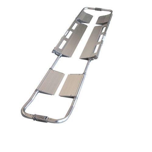 Camilla cuchara - EA-5A - Rooe Medical - elevadora / de aluminio