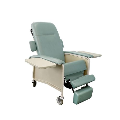 Silla para adulto - BHC301 series - Rooe Medical - con reposabrazos / con ruedas / con respaldo alto