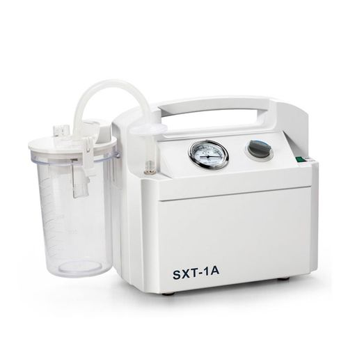 Aspirador quirúrgico eléctrico - SXT-1A - Rooe Medical - portátil
