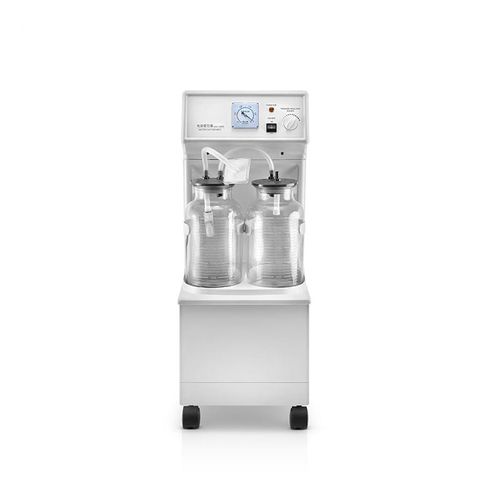 Aspirador quirúrgico eléctrico - YX930DA - Rooe Medical - para drenaje quirúrgico y desbridamiento / con ruedas