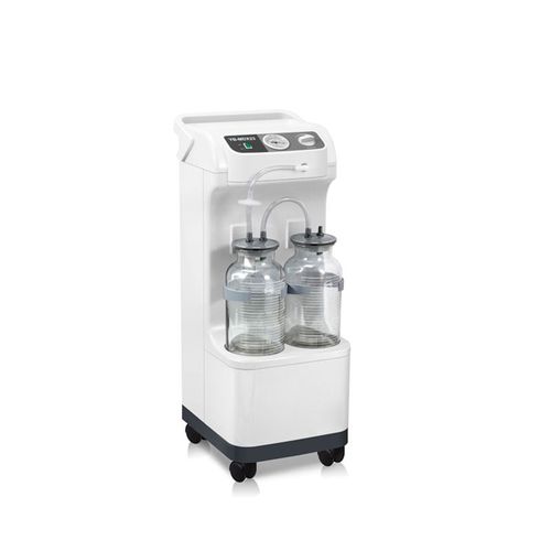 Aspirador quirúrgico eléctrico - YX932M - Rooe Medical - para drenaje quirúrgico y desbridamiento / con ruedas
