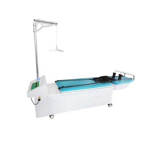 Mesa de tracción de cervicales y lumbares - DA-100B - Rooe Medical