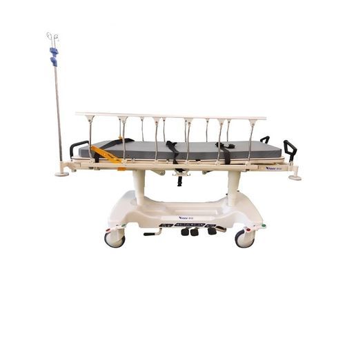Carro camilla de transporte - BD111BD - Rooe Medical - para traslado de pacientes / para imágenes médicas / de transferencia