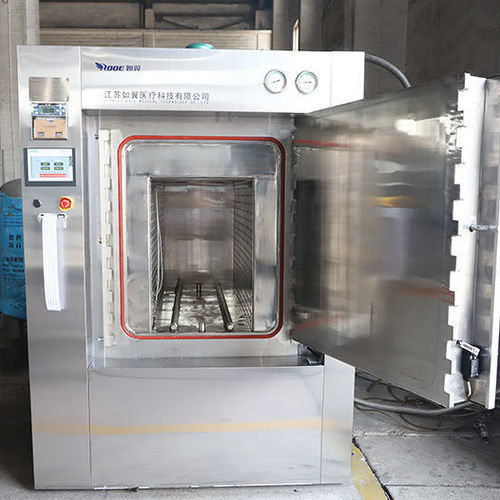 Esterilizador médico de laboratorio - FG-S - Rooe Medical - para la industria farmacéutica / aire/vapor / de pie