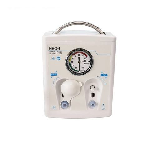 Insuflador manual neonatal - HBNEO-I - Rooe Medical - para bebé / para cuidados de urgencias / reutilizable