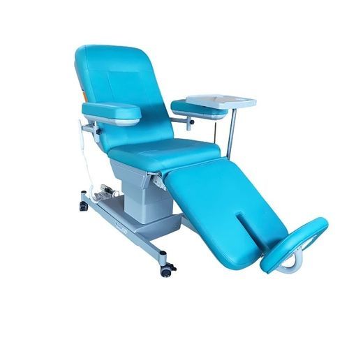 Sillón para hemodiálisis eléctrico - BXD170 - Rooe Medical - de 4 secciones / con ruedas / de altura variable