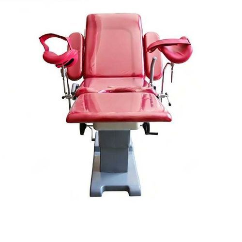 Mesa de operaciones para ginecología - A-2003 Plus - Rooe Medical - hidráulica / basculante / móvil