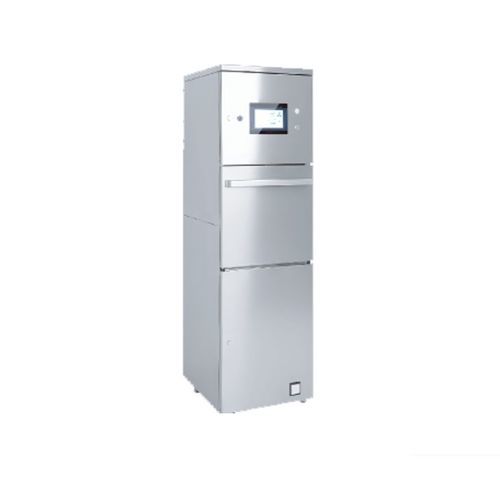 Lavadora desinfectadora de cuñas - QPQ300ME - Rooe Medical - para centro sanitario / de pie / automática