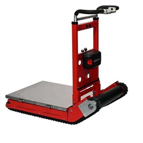Carretilla de almacén de aluminio - EA-7FPN PRO - Rooe Medical