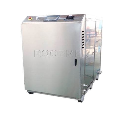 Sistema de tratamiento de desechos médicos - MCDS-80 - Rooe Medical - automático / con esterilizador / con trituradora