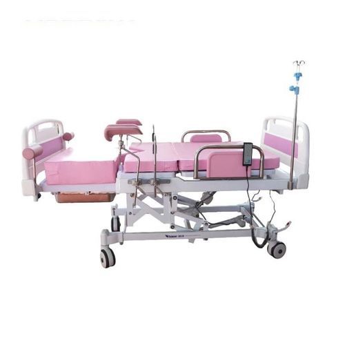 Cama de parto - ALDR100B - Rooe Medical - eléctrica / Trendelenburg / de altura regulable