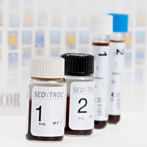Reactivo en solución - Seditrol® - ALCOR Scientific - de control de calidad / de laboratorio / de ESR