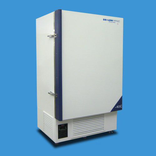 Congelador de laboratorio - U40 series - So-Low - de tipo armario / con 1 puerta / baja temperatura