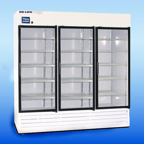 Refrigerador para vacunas - DHP4-74GD - So-Low - de tipo armario / con 3 puertas / de descongelación automática