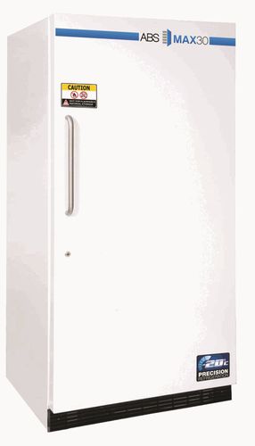 Congelador de laboratorio - ABT-3020AB - American Biotech Supply - de tipo armario / con 1 puerta / de descongelación automática