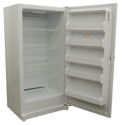 Congelador de laboratorio - ABT-1720AB - American Biotech Supply - de tipo armario / con 1 puerta / de descongelación automática