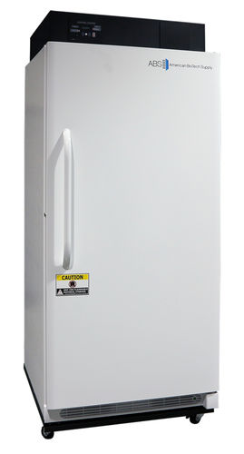 Congelador de laboratorio - ABT-2020MP - American Biotech Supply - de tipo armario / con 1 puerta / descongelación manual