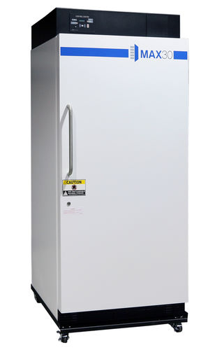 Congelador de laboratorio - ABT-3030MP - American Biotech Supply - de tipo armario / con 1 puerta / descongelación manual