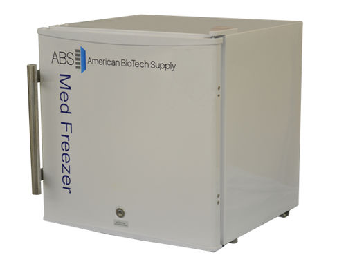 Congelador de farmacia - PH-ABT-UCFS-0220M - American Biotech Supply - empotrable / con 1 puerta