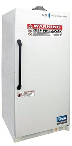 Congelador de laboratorio - ABT-EP-2020 - American Biotech Supply - de tipo armario / con 1 puerta / antideflagrante