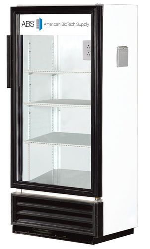 Refrigerador de cromatografía - ABT-10CB - American Biotech Supply - de laboratorio / de tipo armario / con 1 puerta