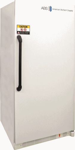 Refrigerador de laboratorio - ABT-14R - American Biotech Supply - de tipo armario / con 1 puerta