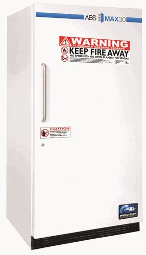Refrigerador de laboratorio - ABT-FR-3004 - American Biotech Supply - de tipo armario / con 1 puerta / no infamable