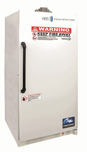 Refrigerador de laboratorio - ABT-EP-1404 - American Biotech Supply - de tipo armario / con 1 puerta / antideflagrante