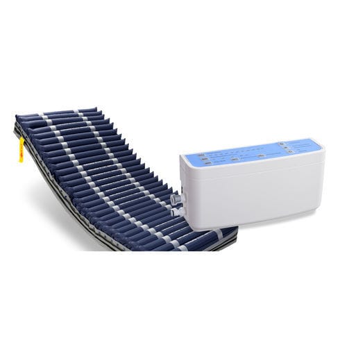 Cubrecolchón para cama médica - TS-506  - True Source Technology Co., Ltd. - de presión alterna / de espuma