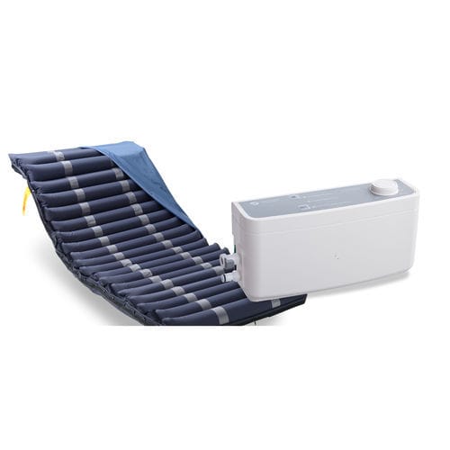 Cubrecolchón para cama médica - TS-10A  - True Source Technology Co., Ltd. - de presión alterna / de espuma / 85x200 cm