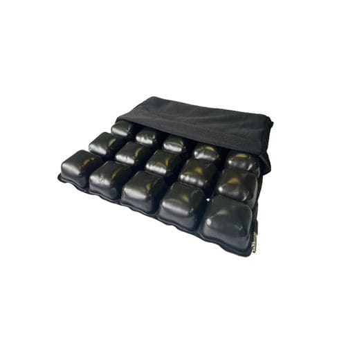 Cojín de alivio de presión - True Source Technology Co., Ltd. - para silla de ruedas / para asiento de coche / hinchable