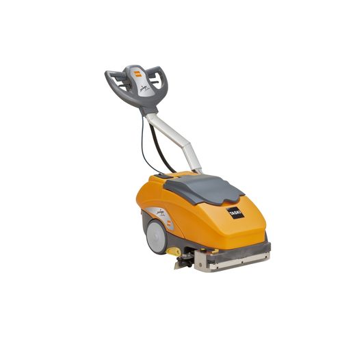 Fregadora-secadora con operador a pie - swingo 350 B - Taski
