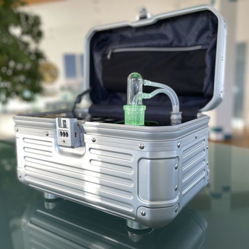 Generador de aire portátil - Travel Plus V2  - Airnergy