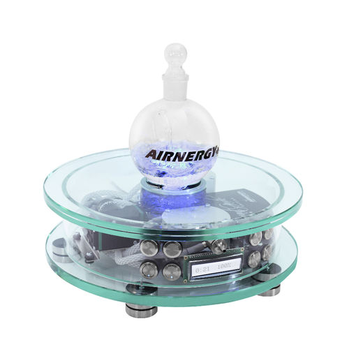 Dispositivo de terapia espirovital para enfermedades pulmonares - Airnergy AvantGarde - Airnergy - de mesa