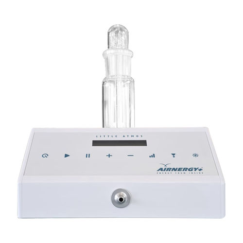 Dispositivo de terapia espirovital de mesa - Airnergy Little Atmos Plus - Airnergy