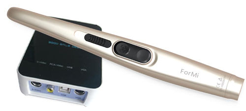 Cámara intraoral - ForMi-----HDI-722 - Handy Technologies - digital / CCD / USB